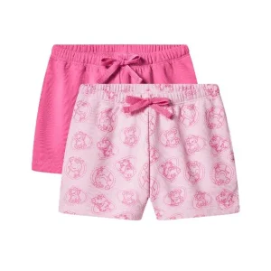 Lot de 2 shorts molletonnés enfant — SKU 3LLYTX2LKXC1KWKQJ8