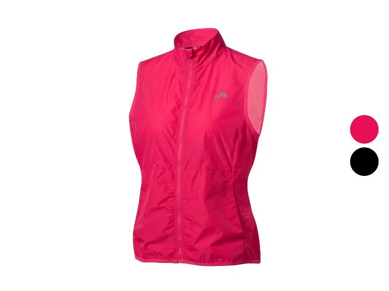 Veste technique sans manches femme — SKU H2HJ31GJFEYMGCAB - Image 9
