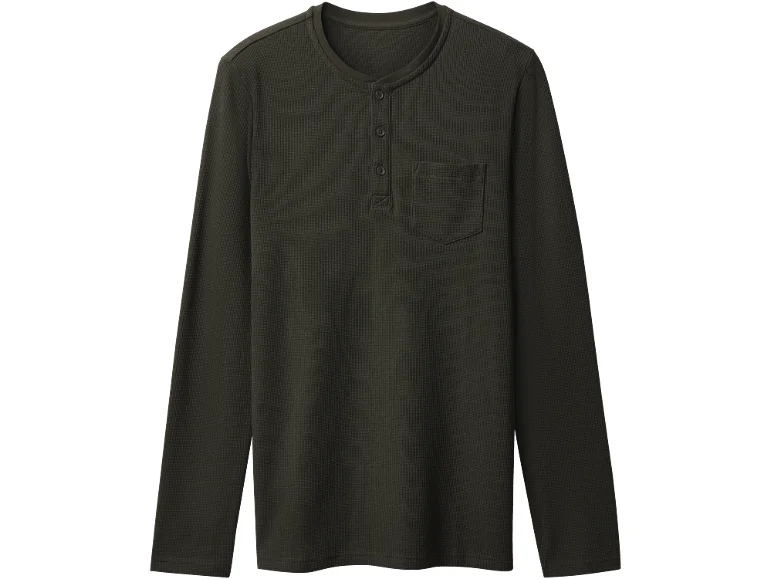 T-shirt à manches longues homme — SKU H2M0XDK144ZFE6LL - Image 7