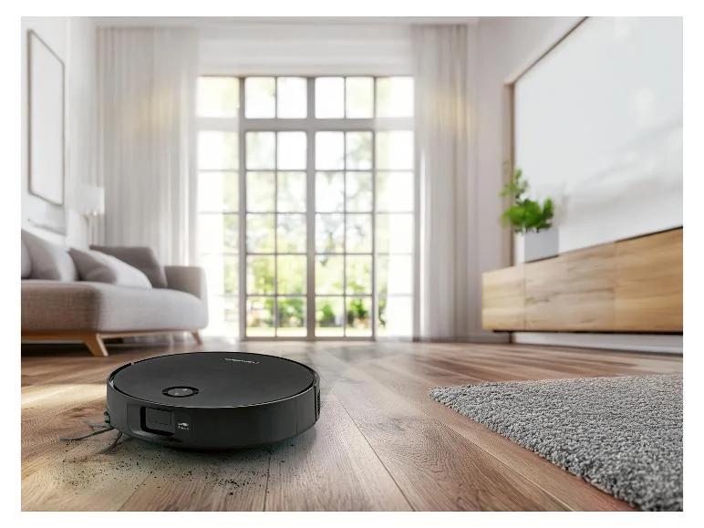 Aspirateur robot 2 en 1 avec station de vidage - Image 4
