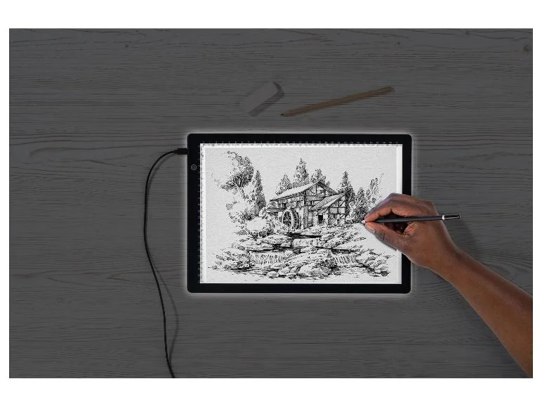 Tablette lumineuse à LED — SKU UZRHOBOIYLO26Y42U - Image 9