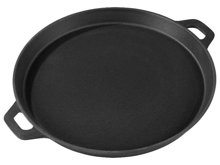 Plaque ou Poêle pour barbecue - Image 2