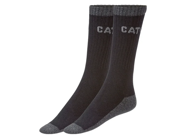 Chaussettes de travail thermiques homme - Image 4
