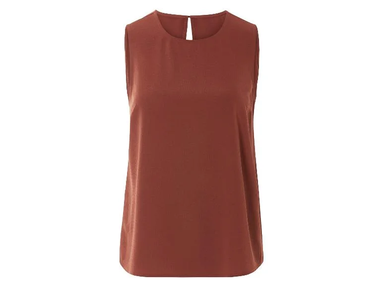 Blouse sans manches femme - Image 9