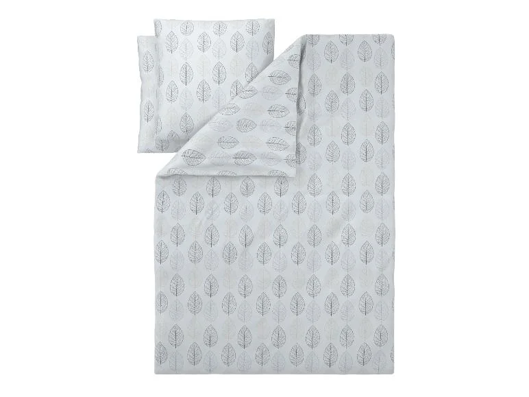 Parure de lit en flanelle, 240 x 220 cm — SKU 2E91E55ZPBO71TR3 - Image 5