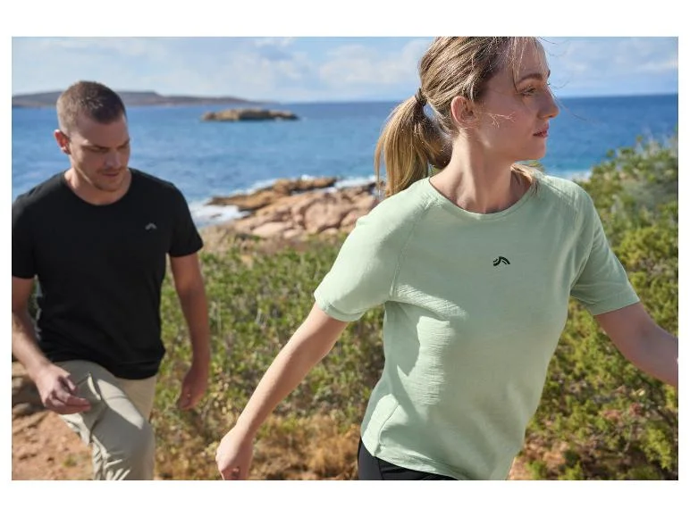 T-shirt technique femme — SKU KU2DJWVNFKEJ6ONDN - Image 2