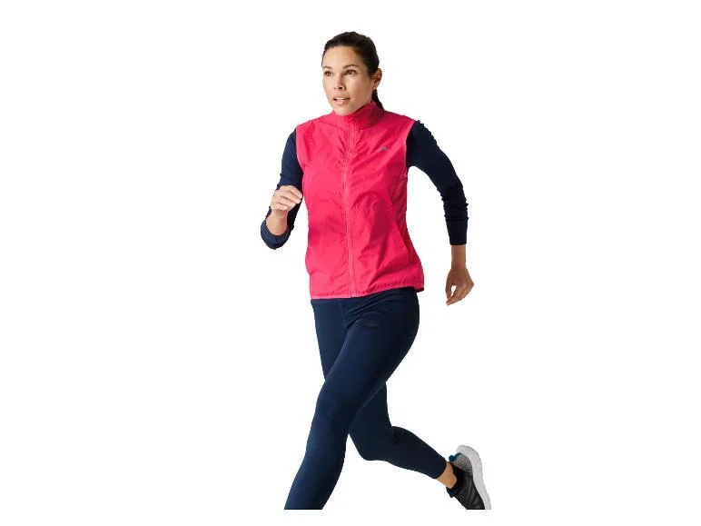 Veste technique sans manches femme — SKU H2HJ31GJFEYMGCAB - Image 2