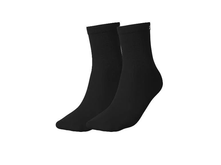 Lot de 2 paires de chaussettes de yoga femme — SKU JQK49N25D9FK1LR0 - Image 7