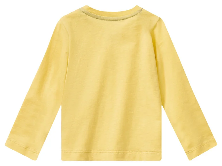 Lot de 3 t-shirts manches longues bébé - Image 10