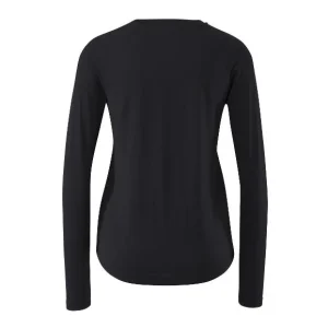 T-shirt technique à manches longues femme — SKU 86Z8526NLBIP3OI99O