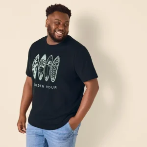 T-shirt homme — SKU I35TZG1OIQ6BQU0U