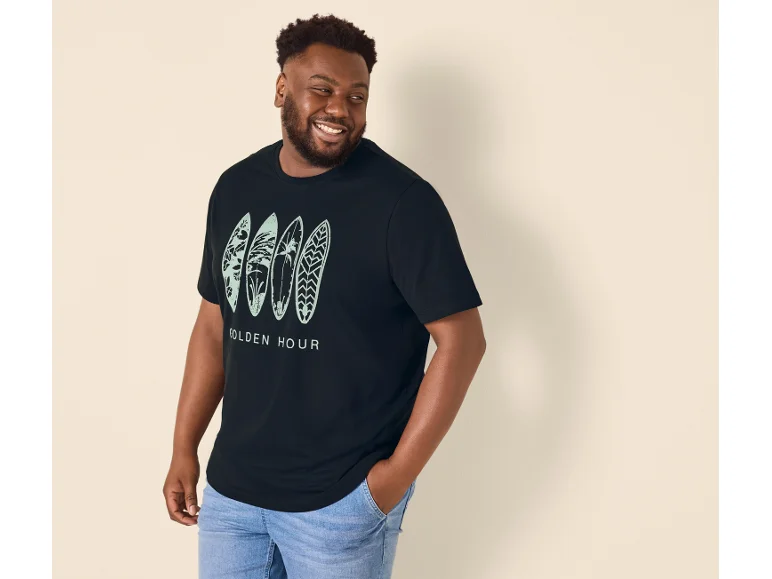 T-shirt homme — SKU I35TZG1OIQ6BQU0U