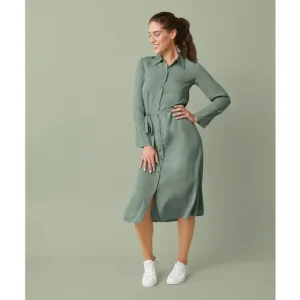 Robe midi femme — SKU 7XAPSFS6F1J6P3QUED