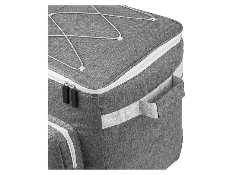 Chariot de courses isotherme, 40 L - Image 3