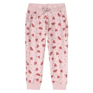 Pantalon molletonné fille — SKU D8RHEAT6NMBGIUQGM7
