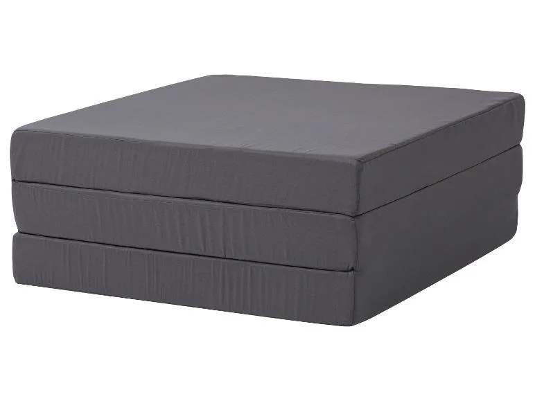 Matelas pliant, 190 x 65 x 8,5 cm - Image 2