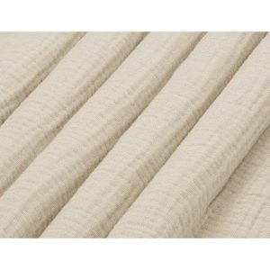 Parure de lit en mousseline, 260 x 240 cm — SKU 1HMWHDUZTCGUPJLCW
