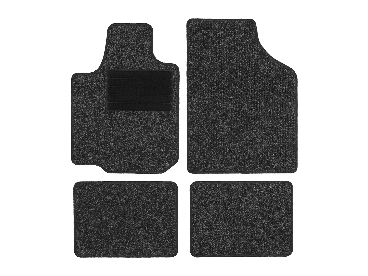 Set de 4 tapis de voiture universels - Image 4
