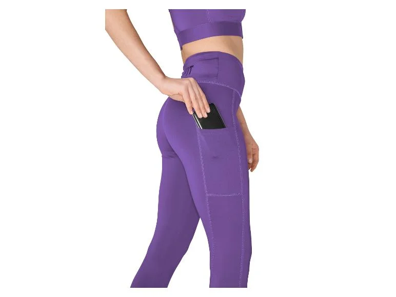 Legging technique femme — SKU 0YFX2OLYVZFT5RQ7 - Image 4