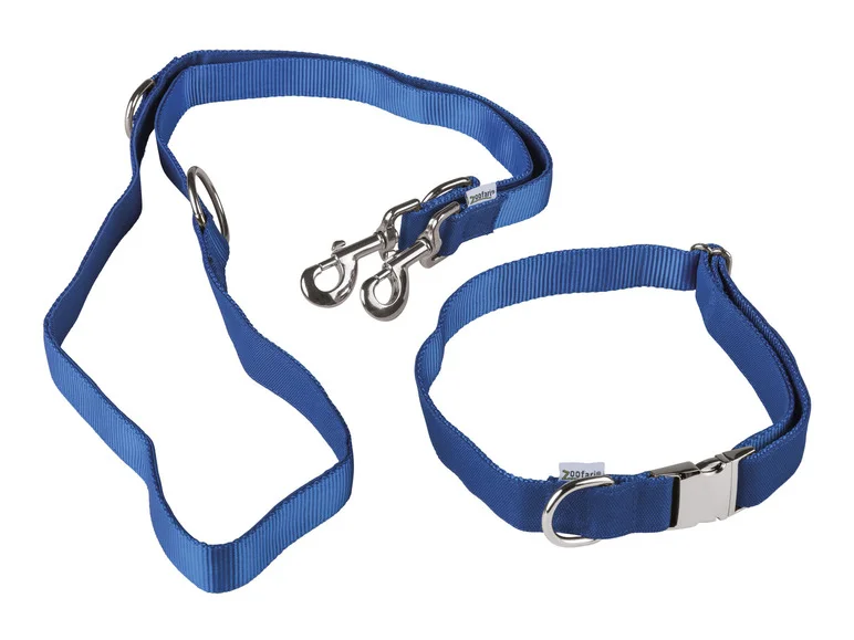 Collier pour chien avec laisse — SKU 4UGI3Q2BMAA0BNO2 - Image 3