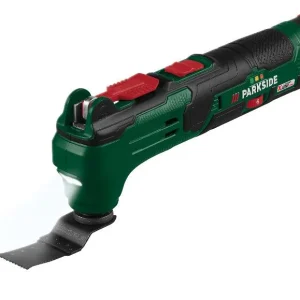 Set outil multifonction sans fil + Batterie + Chargeur, 12 V