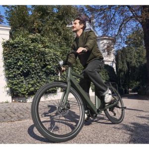 Vélo Électrique Urbain Shimano X.3