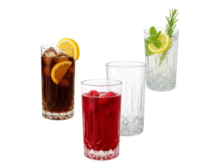 Verres à long drink ou Verres à Whisky - Image 3