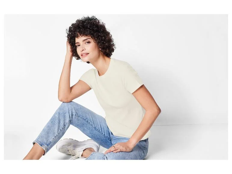 T-shirt femme — SKU WU13GWKBU3P4GPG6CP - Image 10