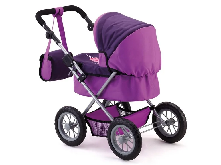 BAYER DESIGN, Poussette de poupée design Trendy - Image 4