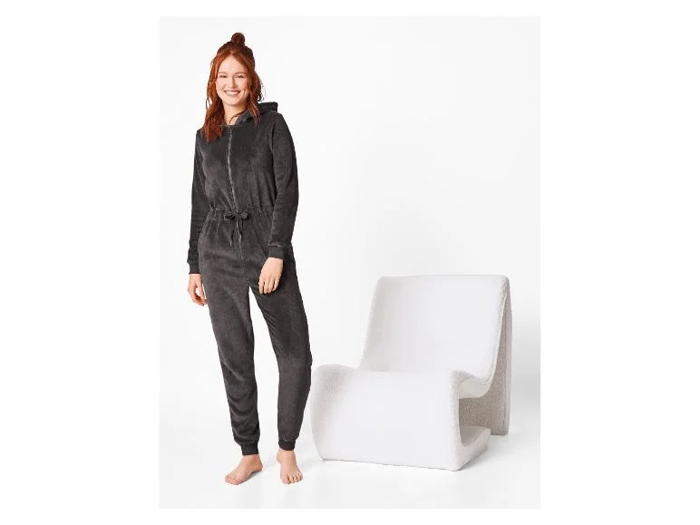 Combinaison en peluche femme - Image 10