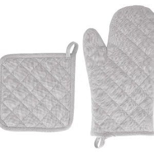 Gants de cuisine et maniques ou gants de cuisine