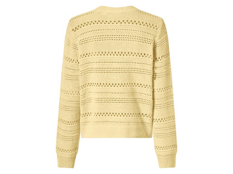 Pull en maille ajourée femme — SKU 8U5OSQR0MTGYNUJ3F - Image 9
