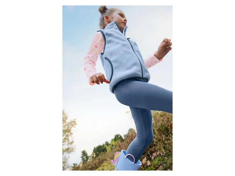 Lot de 2 leggings petite fille — SKU FMQYI6R2N0RWLUIZR - Image 2