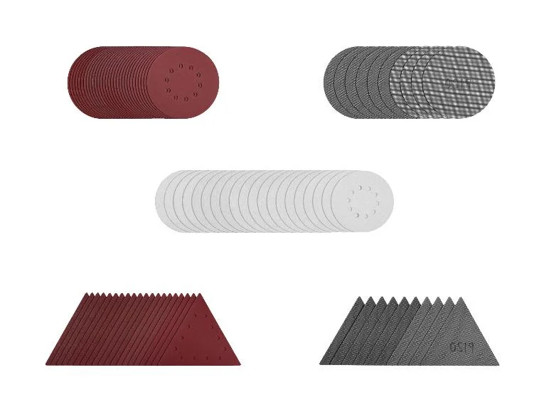Feuilles ou Grilles abrasives - Image 3
