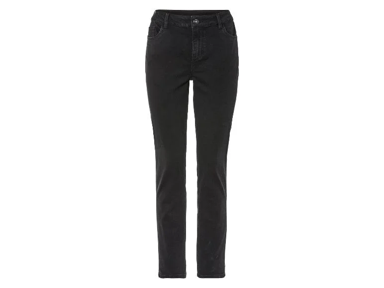 Jean slim femme — SKU P3RHO6VHM4NEI2XO4