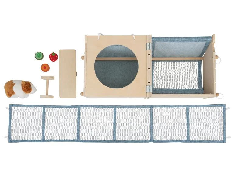Maison pour chien ou Maison pour chat ou Maison pour cochon d'Inde - Image 9