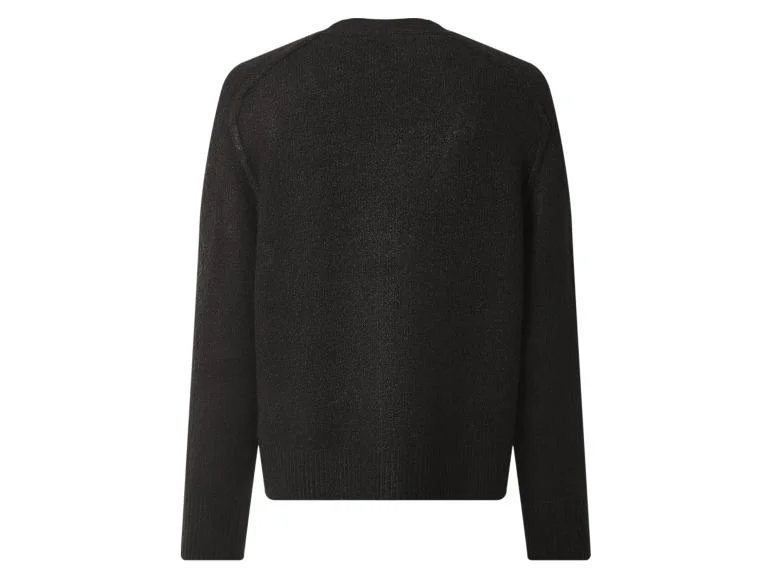 Cardigan en grosse maille femme — SKU IFSGGD8JY825RDRF - Image 10