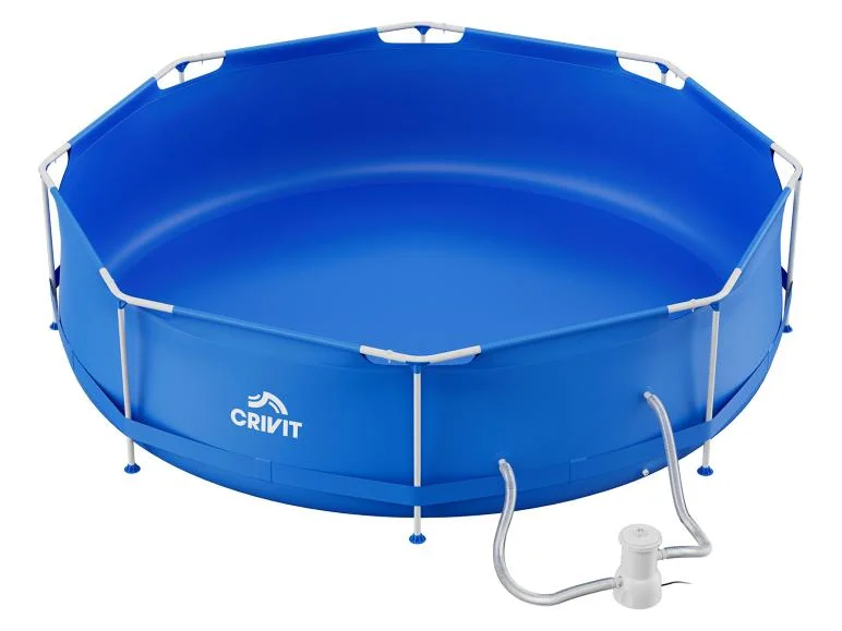 Piscine avec armature en métal — SKU 69FP6R8A2R9RUDE1G - Image 2
