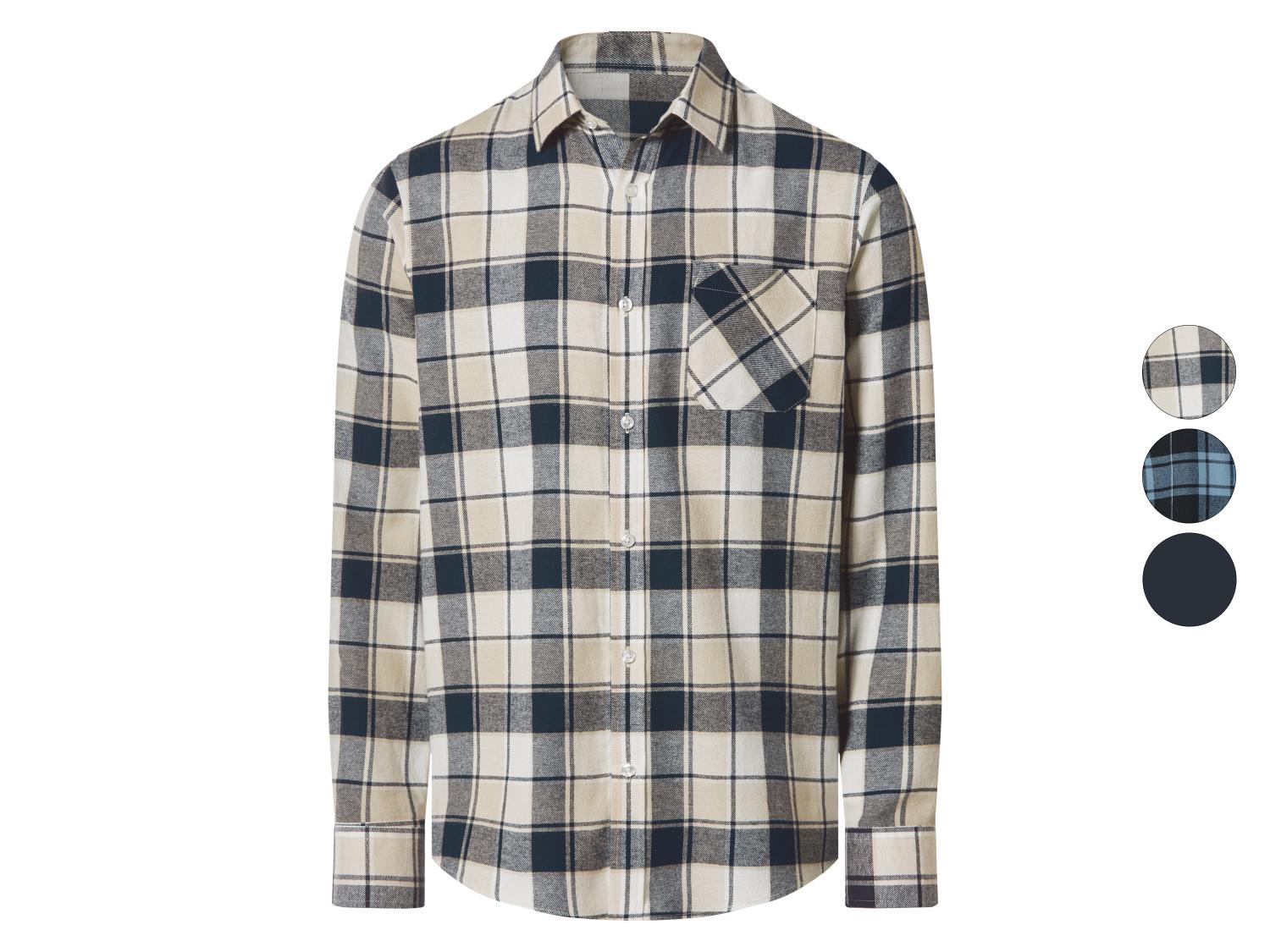 Chemise en flanelle homme — SKU DEBAF7ZSA2ZFQDCRR - Image 30