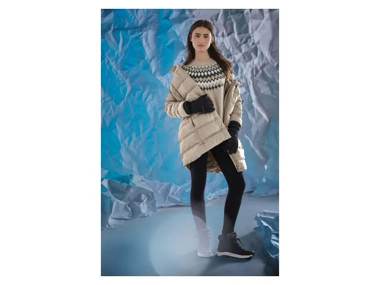Pull en grosse maille femme — SKU BK1X16TVVFX2YD81Y3 - Image 8