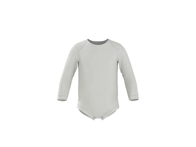 Lot de 5 bodys bébé à manches longues - Image 21