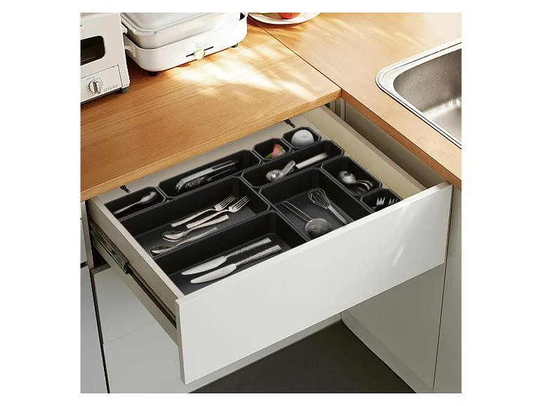 Set de 20 bacs de rangement - Image 17
