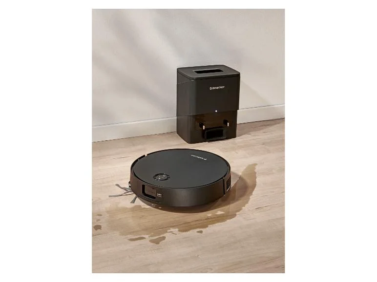 Aspirateur robot 2 en 1 avec station de vidage - Image 9