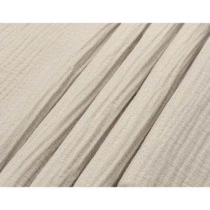 Parure de lit en mousseline, 240 x 220 cm — SKU LXO6ON90NX9AJP57Q