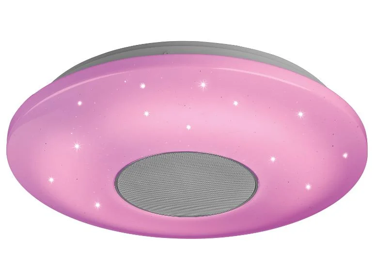 Plafonnier à LED avec haut-parleur Bluetooth® — SKU MTDZ8LKWN35X1SYYB - Image 5