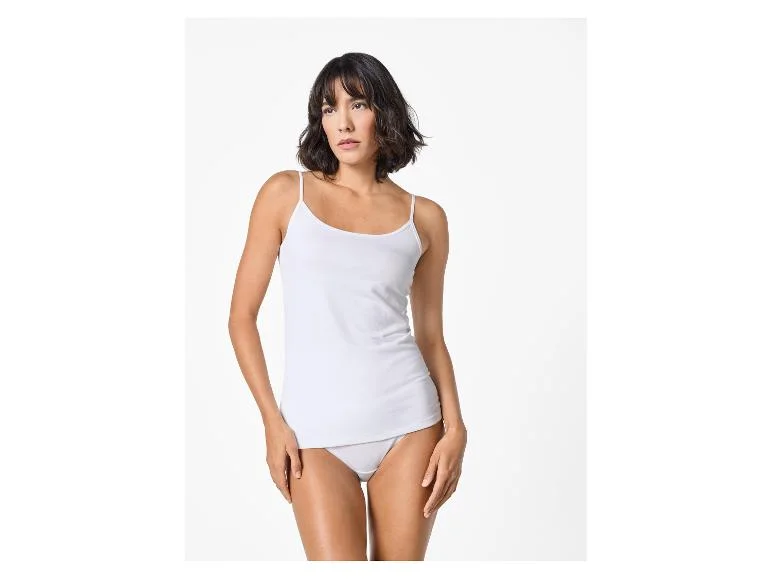 Lot de 2 débardeurs à fines bretelles femme — SKU F3KE9BSOZMMEJ8832D - Image 5