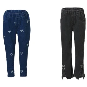 Jegging petite fille