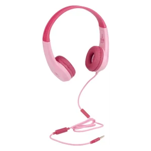 Casque audio enfant MOTO JR200 PNK
