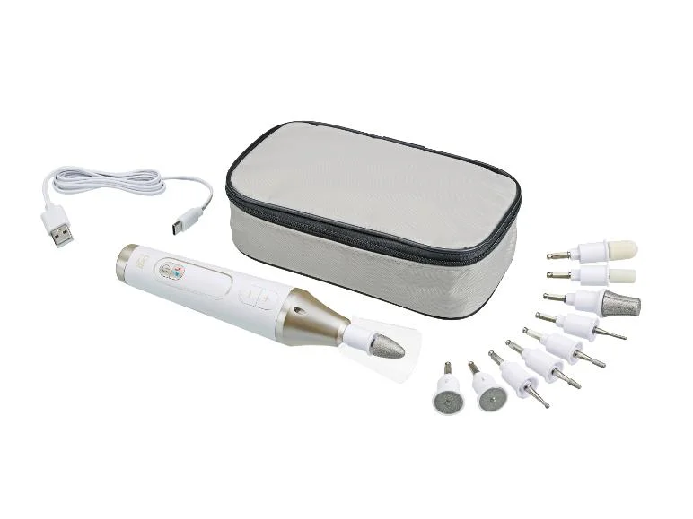 Set de manucure et pédicure sans fil - Image 4