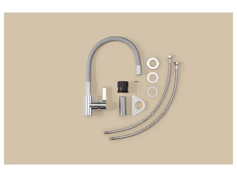 Robinet de cuisine — SKU NUAVWH9BFS61101P